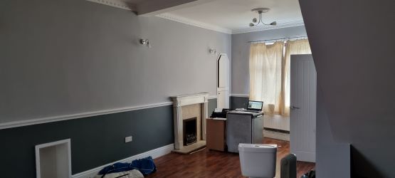 Calling all investors, ideal renovation project.

Three bedroom, partly refurbished terraced property. Situated in the heart of Pentre village in the Rhondda Valley, close to local amenities and good transport links.