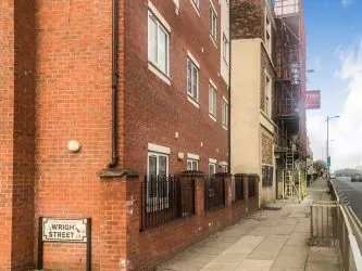 Room G-07, 19 Wright Street, Liverpool, Liverpool, L5 8SB
