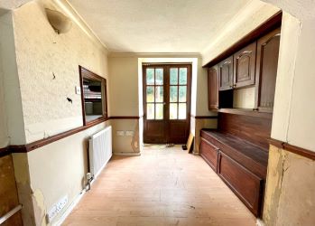 Semi Detached Cottage with Large Garden in Bournemouth, Dorset, BH10 - Freehold & Vacant Possession