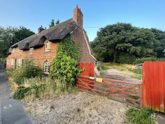 Semi Detached Cottage with Large Garden in Bournemouth, Dorset, BH10 - Freehold & Vacant Possession