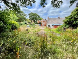 Semi Detached Cottage with Large Garden in Bournemouth, Dorset, BH10 - Freehold & Vacant Possession