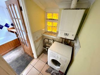 Semi Detached Cottage with Large Garden in Bournemouth, Dorset, BH10 - Freehold & Vacant Possession
