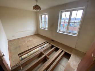 Renovation project!