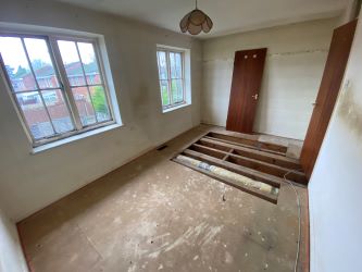 Renovation project!
