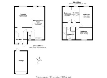 **Calling all Landlords** spacious 3 double bed semi-detached property in Telford. Landlords only with a tenant in situ paying £585 pcm.