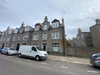 Town & Country Property Auctions offers this incredible 1 Bedroom development opportunity in Aberdeen.