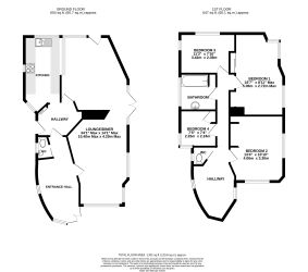 12 Kinson Park Road, Bournemouth, Dorset, BH10 7HQ - Freehold & Vacant Possession