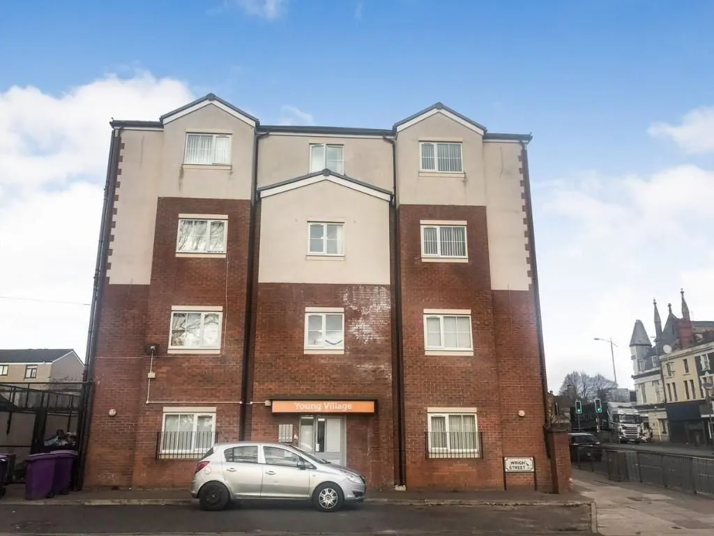 Unit G0 1, 19 Wright Street, Liverpool, Liverpool, L5 8SB