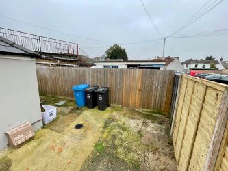 Development Site with Planning in Ashley Road, Poole, Dorset, BH14 0AA - Freehold
