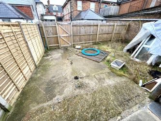 Development Site with Planning in Ashley Road, Poole, Dorset, BH14 0AA - Freehold