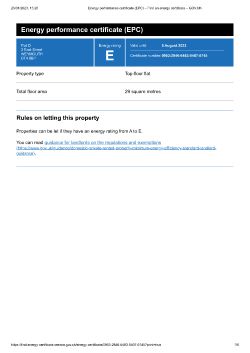 Block of 4 One Bedroom Flats Plus Basement in East Street, Weymouth, Dorset, DT4 8BP - Freehold and Vacant Possession