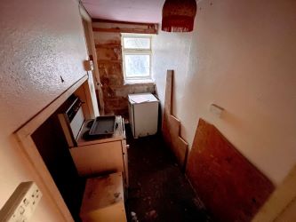 Block of 4 One Bedroom Flats Plus Basement in East Street, Weymouth, Dorset, DT4 8BP - Freehold and Vacant Possession