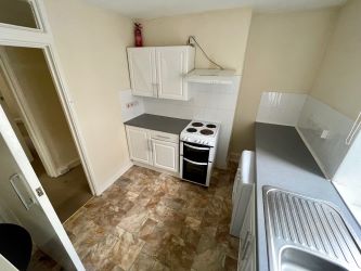 Block of 4 One Bedroom Flats Plus Basement in East Street, Weymouth, Dorset, DT4 8BP - Freehold and Vacant Possession