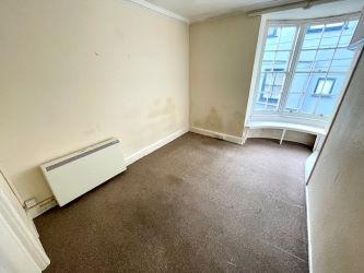 Block of 4 One Bedroom Flats Plus Basement in East Street, Weymouth, Dorset, DT4 8BP - Freehold and Vacant Possession