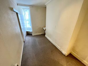 Block of 4 One Bedroom Flats Plus Basement in East Street, Weymouth, Dorset, DT4 8BP - Freehold and Vacant Possession