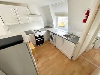 Block of 4 One Bedroom Flats Plus Basement in East Street, Weymouth, Dorset, DT4 8BP - Freehold and Vacant Possession
