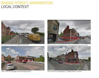 Prominent Development Opportunity in the heart of Warrington