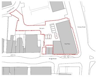 Prominent Development Opportunity in the heart of Warrington
