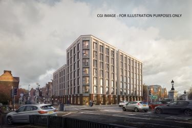 Prominent Development Opportunity in the heart of Warrington