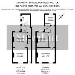 This is ideal for a first time buyer or a buy to let investor, it offers spacious living accommodation throughout and has huge potential for someone to put their own stamp on it.