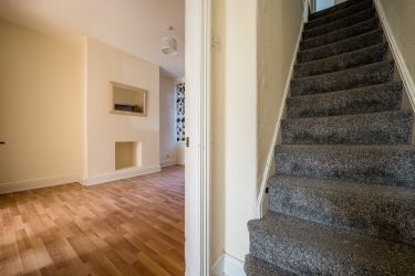 This is ideal for a first time buyer or a buy to let investor, it offers spacious living accommodation throughout and has huge potential for someone to put their own stamp on it.