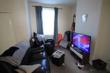 A Mid-Terraced Property, Conveniently Located In A Village Centre, Currently Split Into Two Bedsits And Let Producing A Gross Annual Income Of £9600