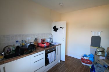 A Mid-Terraced Property, Conveniently Located In A Village Centre, Currently Split Into Two Bedsits And Let Producing A Gross Annual Income Of £9600