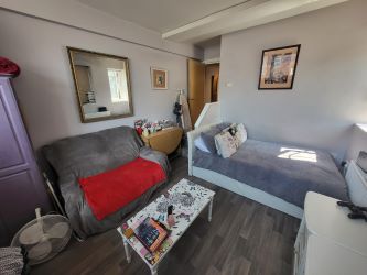 Modern Studio Flat with Separate Kitchen, 93 Commercial Road, Bournemouth, Bournemouth, BH2 5RT - Long Leasehold