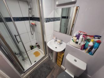 Modern Studio Flat with Separate Kitchen, 93 Commercial Road, Bournemouth, Bournemouth, BH2 5RT - Long Leasehold
