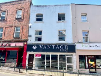 Modern Studio Flat with Separate Kitchen, 93 Commercial Road, Bournemouth, Bournemouth, BH2 5RT - Long Leasehold