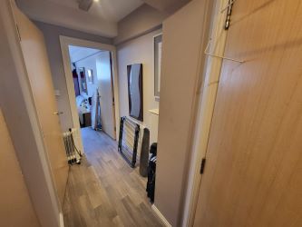 Modern Studio Flat with Separate Kitchen, 93 Commercial Road, Bournemouth, Bournemouth, BH2 5RT - Long Leasehold