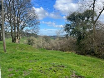 A three bedroom character cottage in a charming rural location on the outskirts of Llanrhaeadr Ym Mochnant with views over the surrounding countryside and offering scope for improvement.