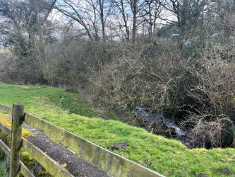 A three bedroom character cottage in a charming rural location on the outskirts of Llanrhaeadr Ym Mochnant with views over the surrounding countryside and offering scope for improvement.