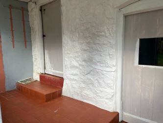 A three bedroom character cottage in a charming rural location on the outskirts of Llanrhaeadr Ym Mochnant with views over the surrounding countryside and offering scope for improvement.