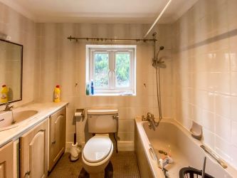 Two Bed End of Terrace House, Railway Cottage, 3 Station Road, Hook, Hampshire, RG27 9HT - Freehold and Vacant Possession