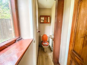 Two Bed End of Terrace House, Railway Cottage, 3 Station Road, Hook, Hampshire, RG27 9HT - Freehold and Vacant Possession