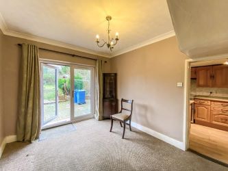 Two Bed End of Terrace House, Railway Cottage, 3 Station Road, Hook, Hampshire, RG27 9HT - Freehold and Vacant Possession