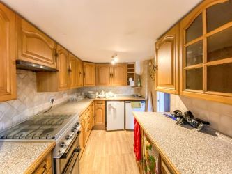 Two Bed End of Terrace House, Railway Cottage, 3 Station Road, Hook, Hampshire, RG27 9HT - Freehold and Vacant Possession