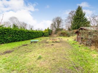 Two Bed End of Terrace House, Railway Cottage, 3 Station Road, Hook, Hampshire, RG27 9HT - Freehold and Vacant Possession