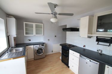 This two bedroom terrace property stands in the village of Gronant which is just 2 miles outside of Prestatyns main town centre and full array of shops and public services. The accommodation comprises offers a lounge, kitchen with conservatory off, two bedrooms and spacious bathroom along with good size rear gardens. uPVC double glazing and gas central heating.