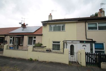 This two bedroom terrace property stands in the village of Gronant which is just 2 miles outside of Prestatyns main town centre and full array of shops and public services. The accommodation comprises offers a lounge, kitchen with conservatory off, two bedrooms and spacious bathroom along with good size rear gardens. uPVC double glazing and gas central heating.