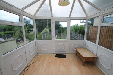 This two bedroom terrace property stands in the village of Gronant which is just 2 miles outside of Prestatyns main town centre and full array of shops and public services. The accommodation comprises offers a lounge, kitchen with conservatory off, two bedrooms and spacious bathroom along with good size rear gardens. uPVC double glazing and gas central heating.