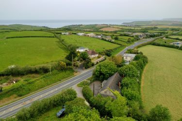 We are delighted to present this opportunity to purchase an easy access site in Poundstock near the sought after locations of Widemouth Bay and Bude with outline permission granted, which now includes an ADDITIONAL PARCEL OF LAND!
