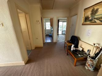 Detached 2 Bedroom Bungalow in Dennistoun Avenue, Christchurch, Dorset, BH23 3QL - Freehold & Vacant Possession