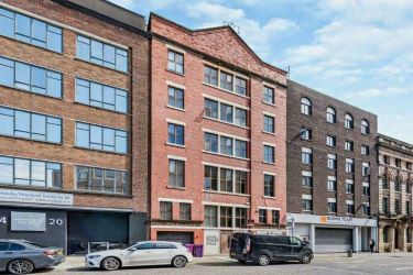 EXCELENT HIGH YIELD STUDIO FLAT IN CITY CENTRE