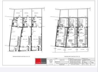 UNMODERNISED RESIDENTIAL AND COMMERCIAL DEVELOPMENT OPPORTUNITY