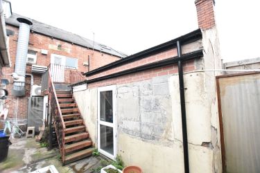 For Sale by online Auction, bidding opens Thursday 28th November at 10:00am. Commercial retail shop with upstairs, which could have Potential for further development (subject to planning consent)