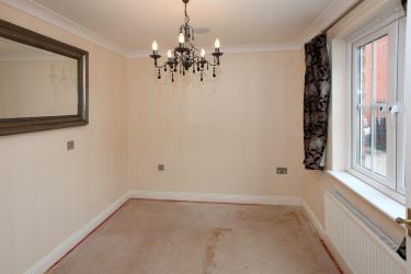 FANTASTIC VALUE 
This spacious four bedroom detached family home is conveniently located with easy access to local schooling, amenities and the national road network.