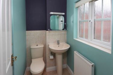 FANTASTIC VALUE 
This spacious four bedroom detached family home is conveniently located with easy access to local schooling, amenities and the national road network.