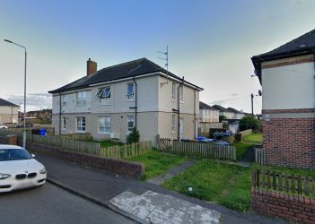 2 Bedroom Tenanted Flat in Ayr